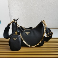 Prada Hobo Bags